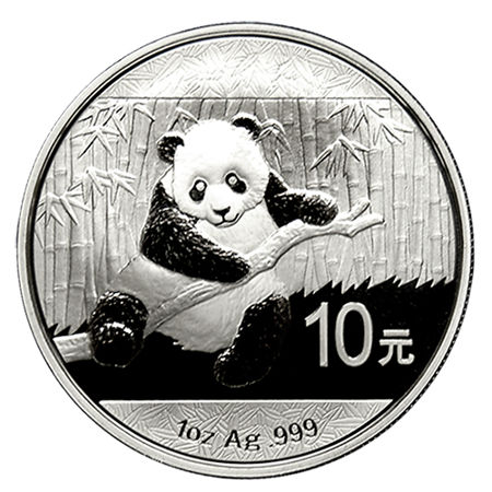 Image de la catégorie China Panda