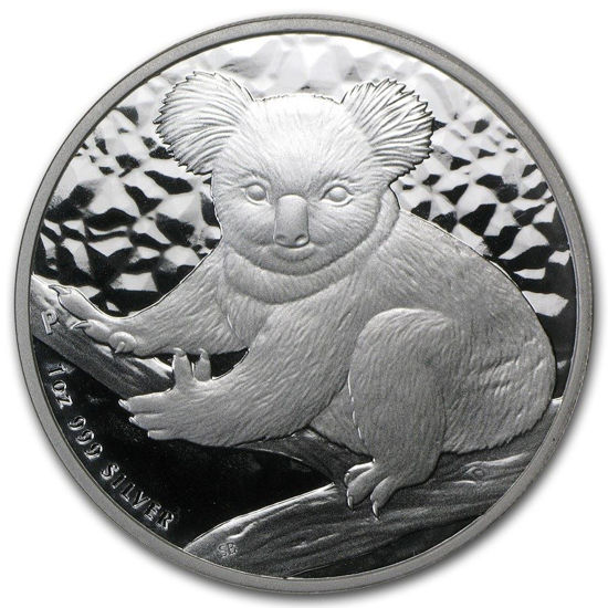 Image de Australian Koala 2009, 1 oz argent