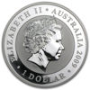 Bild von Australien Koala 2009, 1 oz Silber