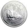 Bild von Australien Lunar II 2011 “Hase”, 1 oz Silber