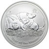 Bild von Australien Lunar II 2008 “Maus”, 1 oz Silber