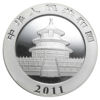 Picture of China Panda 2011, 1 oz Silver