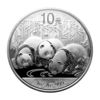 Bild von China Panda 2013, 1 oz Silber