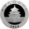 Picture of China Panda 2014, 1 oz Silver