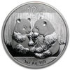 Picture of China Panda 2009, 1 oz Silber