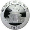 Bild von China Panda 2009, 1 oz Silber