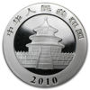 Bild von China Panda 2010, 1 oz Silber