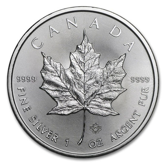 Imagen de Maple Leaf 2015, 1 oz Silber