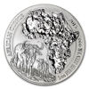 Bild von Ruanda 2015 “Büffel”, 1 oz Silber