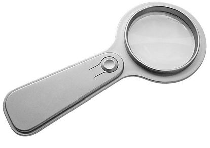 Picture of Lindner LED magnifying glass 5x 50 mm