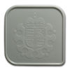 Picture of Münztube Original Royal Mint 39 mm (Britannia)