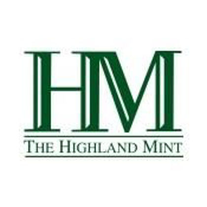 Bilder für Hersteller Highland Mint