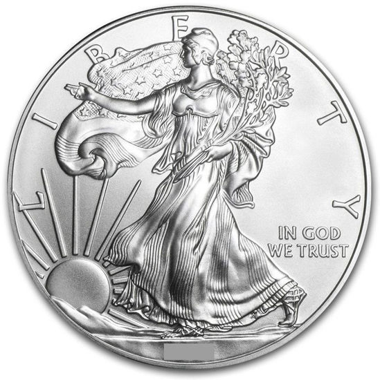 Image de American Silver Eagle (Random Year), 1 oz Silver