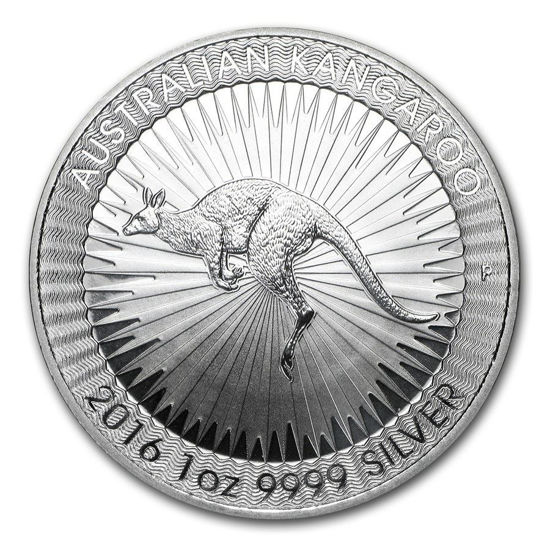Image de Australien 2016 “Kangaroo” (Perth Mint), 1 oz Silber