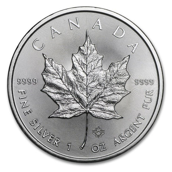 Bild von Maple Leaf 2016, 1 oz Silber