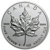Bild von Maple Leaf 2009, 1 oz Silber