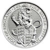 Bild von The Queen's Beasts 2016 "Lion of England", 2 oz Silber