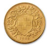 Picture of Gold Vreneli 20 Francs (5.81 g Fein Gold)
