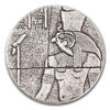 Bild von Tschad Egyptian Relic 2016 “Horus”, 2 oz Silber