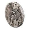 Bild von Tschad Egyptian Relic 2016 “Horus”, 2 oz Silber