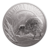 Picture of New Zealand Kiwi 2017 Blister, 1 oz Silver