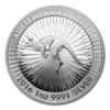 Imagen de Australian 2017 “Kangaroo” (Perth Mint), 1 oz Plata