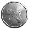Bild von Kanada Predator 2017 “Luchs”, 1 oz Silber