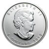 Picture of Maple Leaf 2012, 1 oz Silver