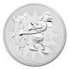 Bild von Niue 2017 Disney - Mickey Mouse "Steamboat Willie", 1 oz Silber
