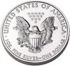 Bild von American Silver Eagle 2012, 1 oz Silber