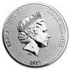 Bild von Cook Island Bounty 2017, 1 oz Silber