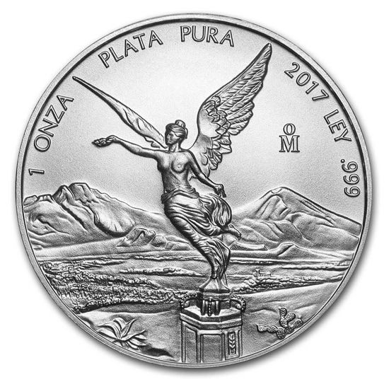 Bild von Libertad Mexiko 2017, 1 oz Silber