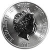 Bild von Niue 2017 African Lion, 1 oz Silber
