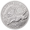 Picture of Lunar Serie UK 2018 “Year of the Dog”, 1 oz Silver