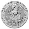 Picture of The Queen's Beasts 2018 "Unicorn of Scotland", 2 oz Silver