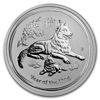 Picture of Australian Lunar II 2018 “Year of the Dog”, 5 oz Silver