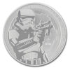 Picture of Niue 2018 Star Wars Stormtrooper, 1 oz Silver