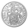 Imagen de Netherlands 2017 Silver Lion Dollar "Leeuwendaalder" (restrike), 1 oz Plata