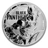 Bild von Tuvalu 2018 Marvel - Black Panther, 1 oz Silber
