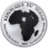 Image de Tchad “African Lion” 2018, 1 oz Argent