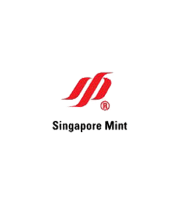 Imagen del fabricante Singapore Mint