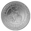 Picture of Saint Helena 2018 Silver British Trade Dollar (restrike), 1 oz Silver