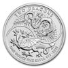 Picture of Great Britain 2018 "Two Dragons", 1 oz Silver