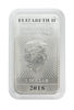 Image de Lindner capsules pour monnaies rectangulaires 1 oz Argent (Perth Mint)