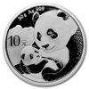 Picture of China Panda 2019, 30 g Silver