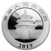 Bild von China Panda 2019, 30 g Silber