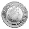 Picture of Australian 2019 “Kangaroo” (Perth Mint), 1 oz Silver