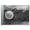 Picture of New Zealand Kiwi 2019 Blister, 1 oz Silver