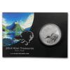 Picture of New Zealand Kiwi 2014 Blister, 1 oz Silver