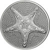Picture of Cook Island 2019 Silver Star "Starfish", 1 oz Silver